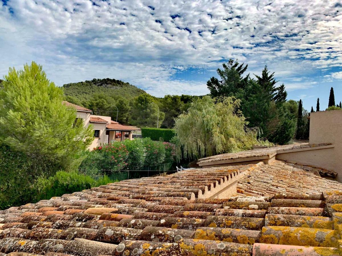 Вилла Casa Bell Raco Л'Эстартит Экстерьер фото